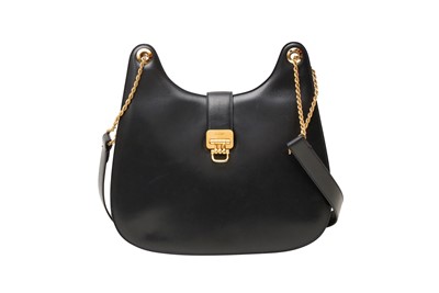 Lot 181 - Celine Midnight Blue Crossbody Bag