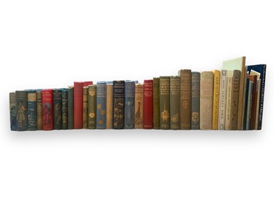Lot 203 - Dulac Shakespeare Tempest and other illustrated books