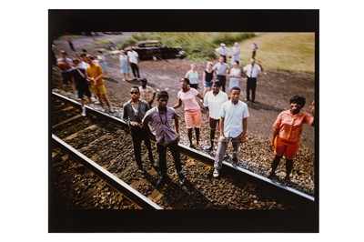Lot 217 - Paul Fusco (b.1950)