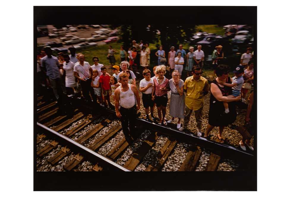 Lot 218 - Paul Fusco (b.1950)