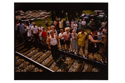 Lot 218 - Paul Fusco (b.1950)