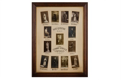 Lot 511 - UNKNOWN PHOTOGRAPHER, 1927