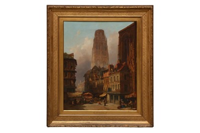 Lot 337 - JOHN CHELTENHAM WAKE (BRITISH 1837-1882)