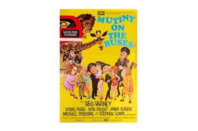 Lot 187 - Movie Posters
