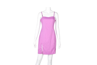 Lot 97 - Versace Cyclaman Medusa Camisole Dress
