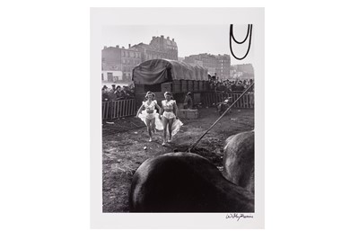 Lot 201 - Willy Ronis (1910-2009)