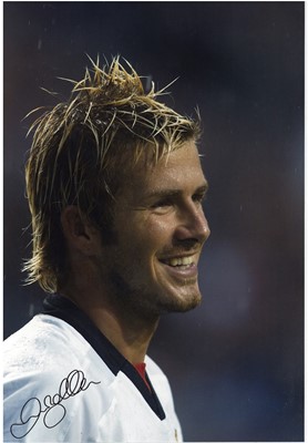 Lot 443 - Beckham (David)