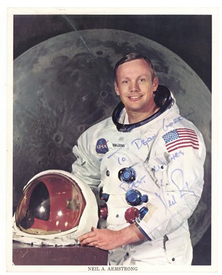 Lot 418 - Apollo 11