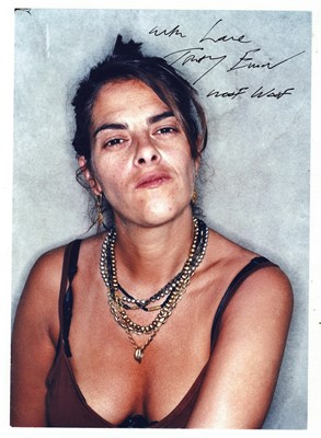 Lot 4 - Emin (Tracey)