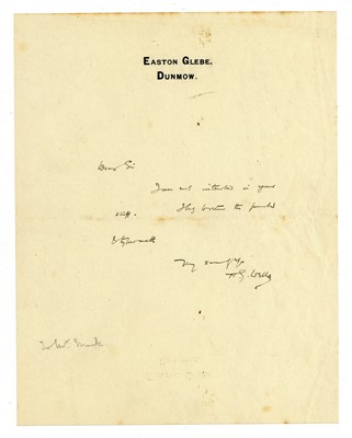 Lot 252 - Wells (H.G.)
