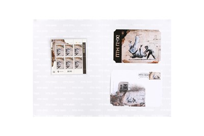 Lot 296 - BANKSY (BRITISH B.1974