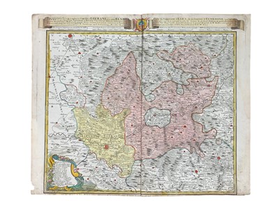Lot 32 - Europe.- Maps