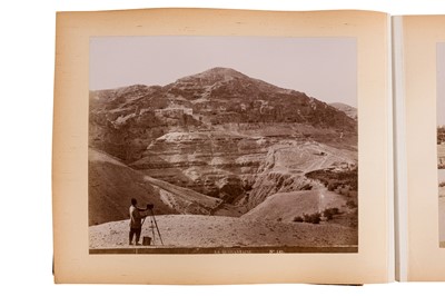 Lot 58 - PALESTINE INTEREST, early 20th century