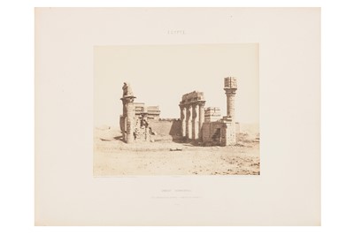 Lot 274 - FELIX TEYNARD (1817-1892)