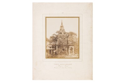 Lot 48 - Baron Alexis de la Grange (1825-1917)