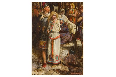Lot 176 - Shaw (John Byam Liston) King Lear