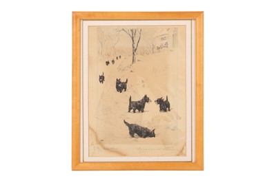 Lot 437 - MARGUERITE KIRMSE (BRITISH 1885-1954)