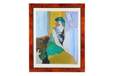 Lot 368 - ISAAC TARKAY (SERBIAN 1935-2012)