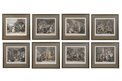 Lot 368 - WILLIAM HOGARTH