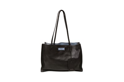 Lot 559 - Prada Black Etiquette Shoulder Tote