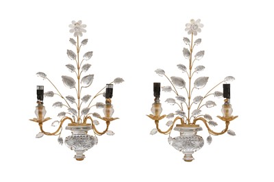 Lot 304 - ATTRIBUTED TO MAISON BAGUES, 20TH CENTURY