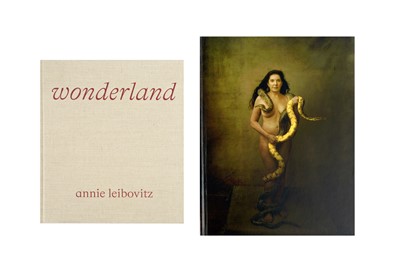 Lot 13 - Leibovitz (Annie)