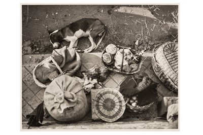 Lot 211 - André Kertész (1894 -1985)