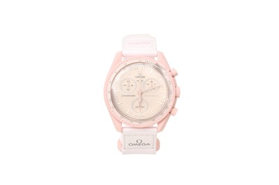 Lot 362 - Omega x Swatch Bioceramic Moonswatch Mission To Venus