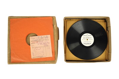 Lot 374 - [Edward VIII, King of the United Kingdom]