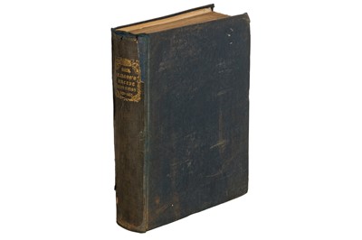 Lot 112 - Ross.Narrative of a Second Voyage in Search of a North-West Passage, 1835