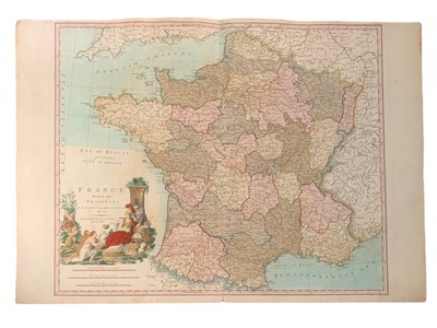 Lot 33 - France.- Maps