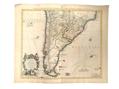 Lot 78 - The Americas.- Maps