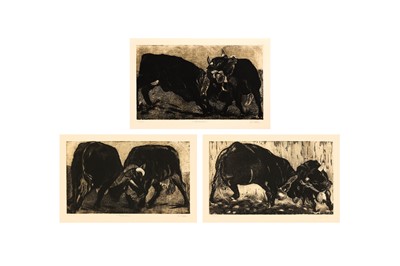Lot 381 - E. KOZ (EUROPEAN CONTEMPORARY)
