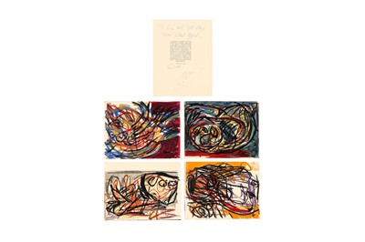 Lot 94 - KAREL APPEL (DUTCH 1921-2009)