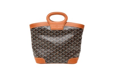 Lot 565 - Goyard Black Beluga Bag PM