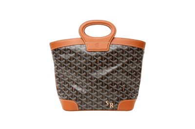 Lot 180 - Goyard Black Beluga Bag PM