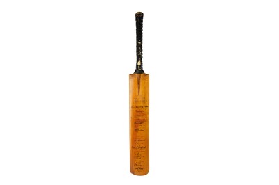 Lot 455 - Cricket Interest.- 1934 England and Australian Ashes Teams