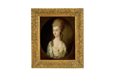 Lot 1 - FOLLOWER OF THOMAS GAINSBOROUGH (BRITISH 1727-1788)