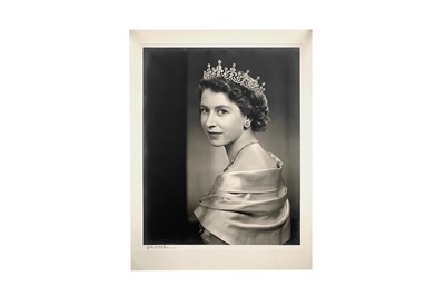 Lot 58 - YOUSUF KARSH (1908-2022)