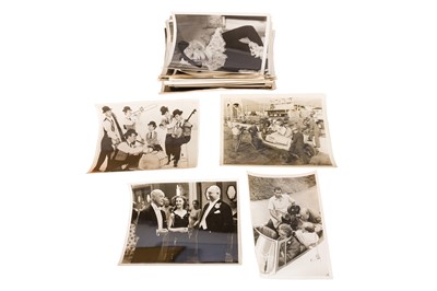 Lot 393 - FILM STILLS/PRESS PHOTOS, c.1930s-1950s