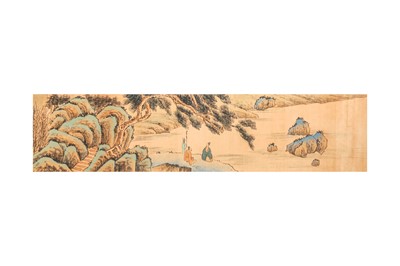 Lot 78 - CHEN ZHIFO 陳之佛 (Yuyao, China, 1895-1962)