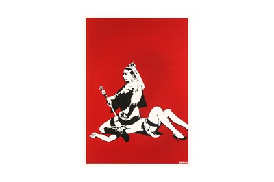 Lot 283 - BANKSY (BRITISH B.1974)