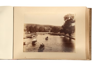 Lot 385 - AN ALBUM OF VIEWS: CONSTANTINOPLE