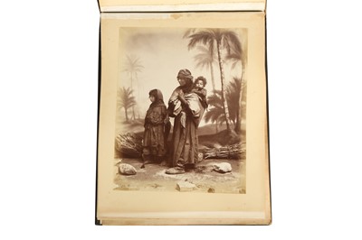 Lot 109 - AN ALBUM OF VIEWS: SYRIA