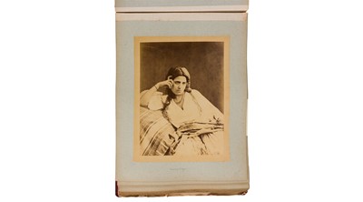 Lot 205 - UNKNOWN PHOTOGRAPHERS, C.1860s