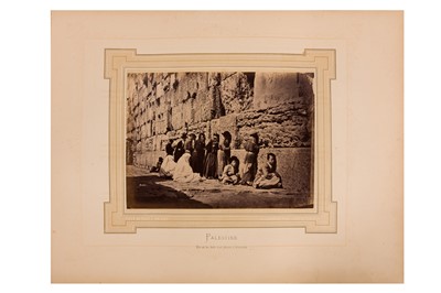 Lot 47 - Félix Bonfils (1831-1885)