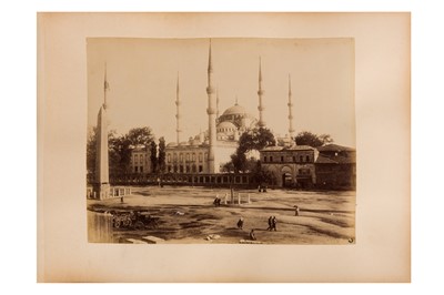 Lot 102 - Various photographers, late 19th century