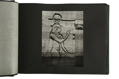 Lot 248 - SALVAGE OF PHILAE MONUMENTS