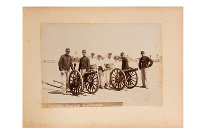 Lot 269 - AFRIQUE DU NORD, 1904