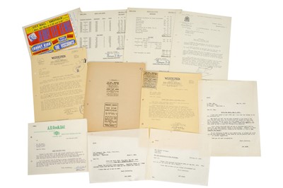 Lot 161 - [Lewis (Jerry Lee)]